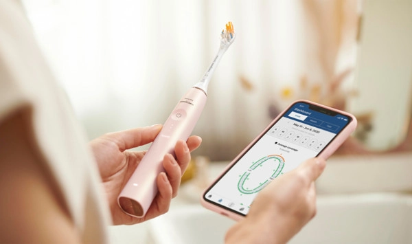 El. četkica za zube DiamondClean - slika A
