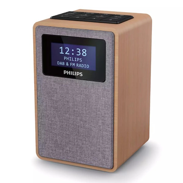 Radio; prijenosni; DAB+; FM - slika A