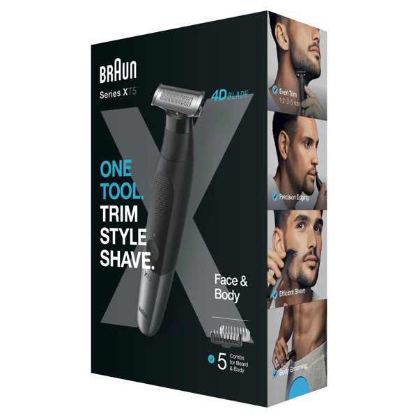 Trimer, XT5100 - slika A