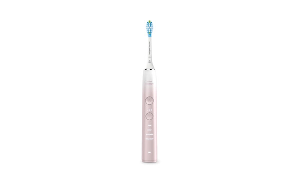 El. četkica za zube DiamondClean roza - slika A