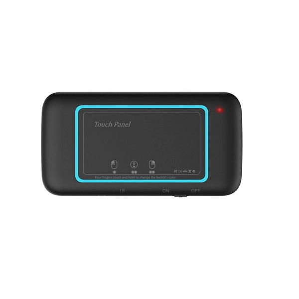 Tipkovnica + touchpad; Smart; H20 - slika A