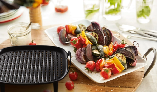 Grill set za fritezu XXL - slika A