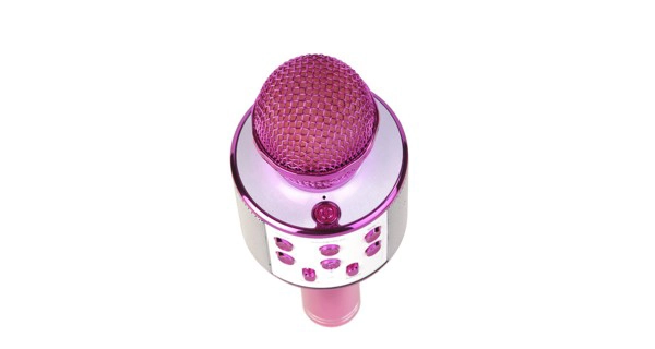 Bluetooth Karaoke zvučnik/mikrofon - slika A