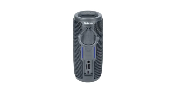 Bluetooth zvučnik BTV-150G Sivi - slika A