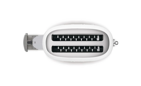 Toster, 1500 W, bijeli, TSF02WHEU - slika A