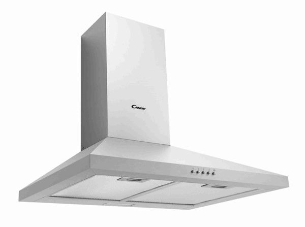 Kuhinjska napa,kaminska,60cm,inox,A - slika A