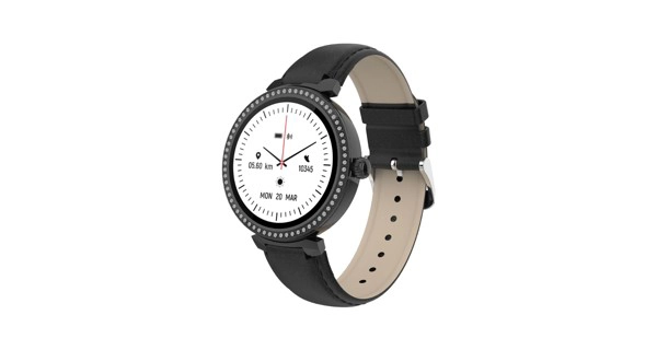 Smartwatch SWC-342 Crni - slika A