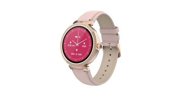 Smartwatch SWC-342 Pink - slika A