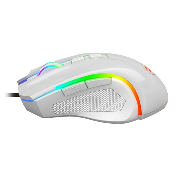 Miš; Gaming; Griffin; White - slika A
