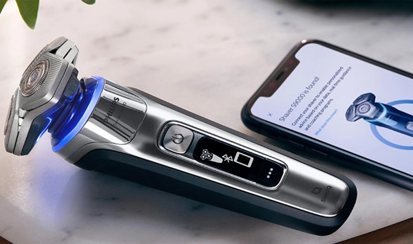 Brijaći aparat SkinIQ - slika A