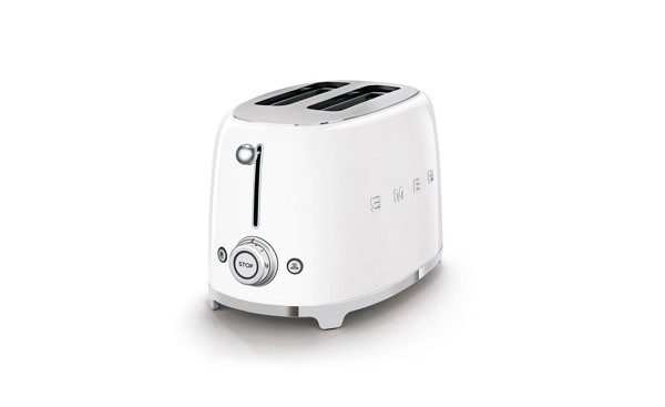 Toster, 950 W, bijeli, TSF01WHEU - slika A