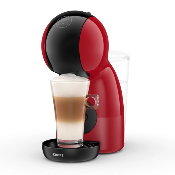 Aparat za kavu; Dolce gusto, Crveni - slika A