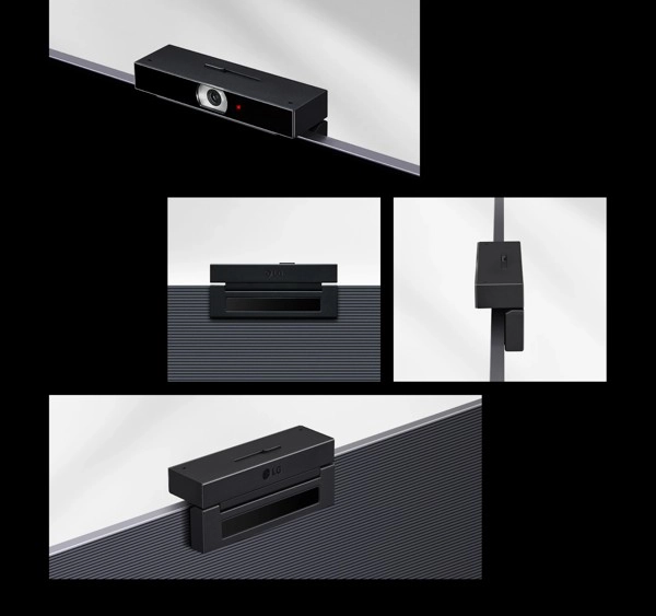 Smart kamera za LG TV, FullHD - slika A