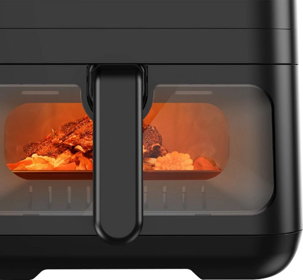 Friteza na vrući zrak, 1500W, kapacitet - slika A