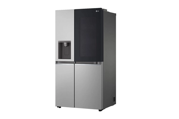 Hladnjak, Side by Side, Dispenzer, 635L - slika A