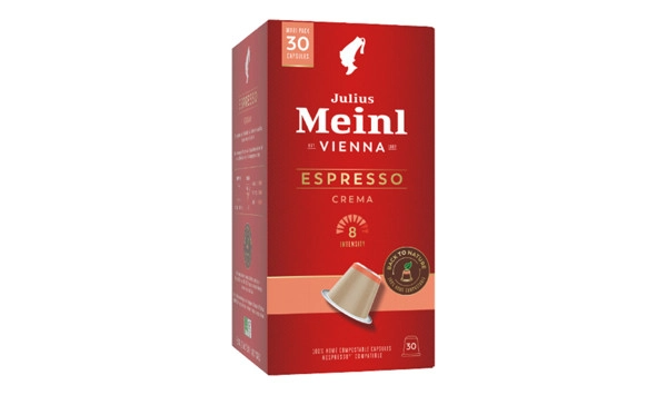 Espresso Crema Inspresso kapsule 30/1 - slika A