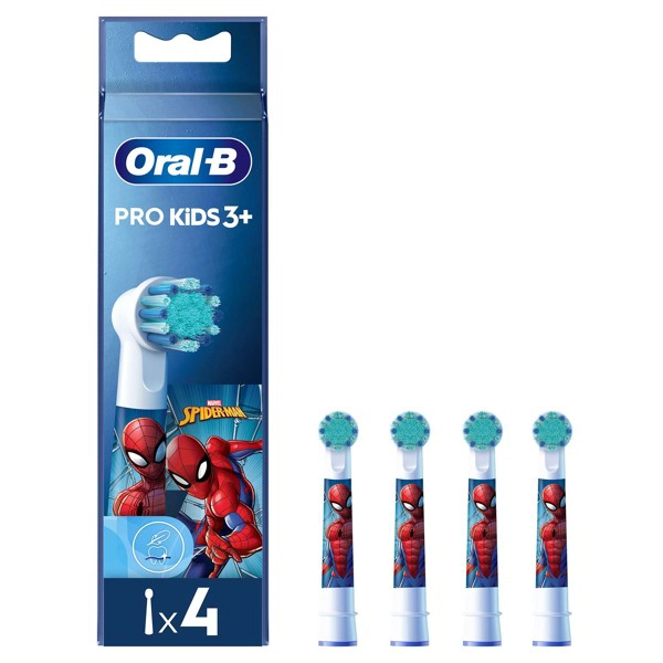 ORAL B zamjenske glave 10-4 Spiderman - slika A