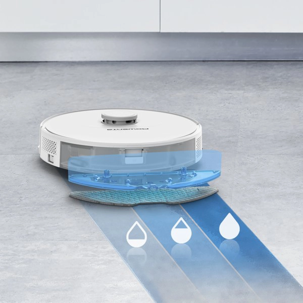 Robotski usisavač; Xplorer 75; Aqua - slika A