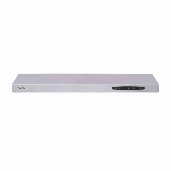 Kuhinjska napa, standard, 60 cm, srebrna - slika A