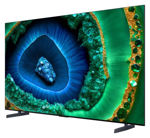 QD- Mini LED, 215cm, 4K UHD, Google TV - slika A