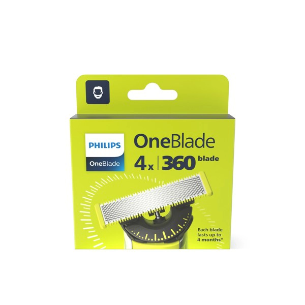 OneBlade 360 zamjenska oštrica - slika A