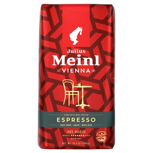 Vienna Espresso zrno 1 kg zrno - slika A