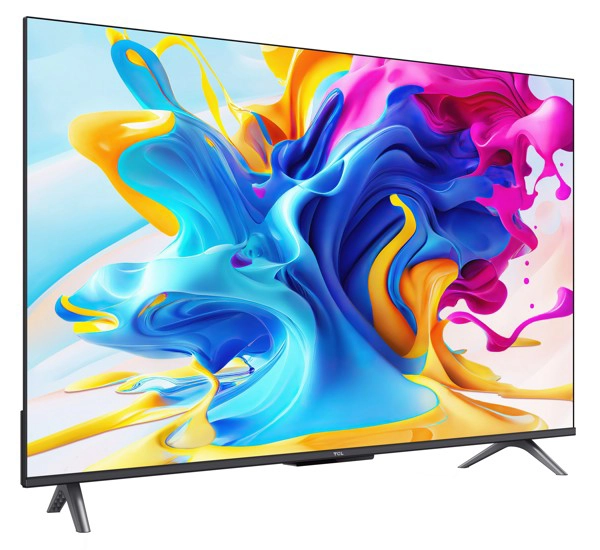 QLED TV,139cm,4K UHD,Google TV - slika A