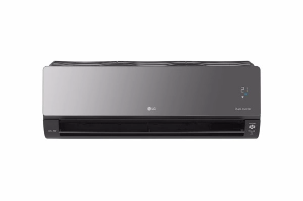 Artcool Mirror,3,5/4kW,Inverter,Ionizato - slika A