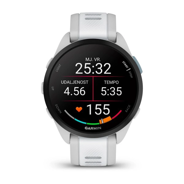 Forerunner 165 Mist Grey - slika A