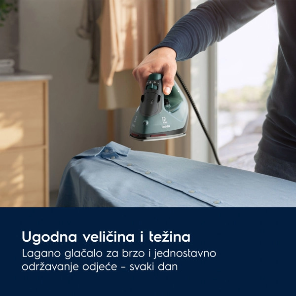 Glačalo - slika A