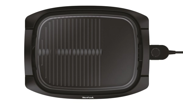Roštilj plancha s poklopcem; 2000W - slika A