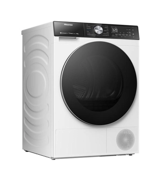 Sušilica rublja s toplinskom pumpom,10kg - slika A