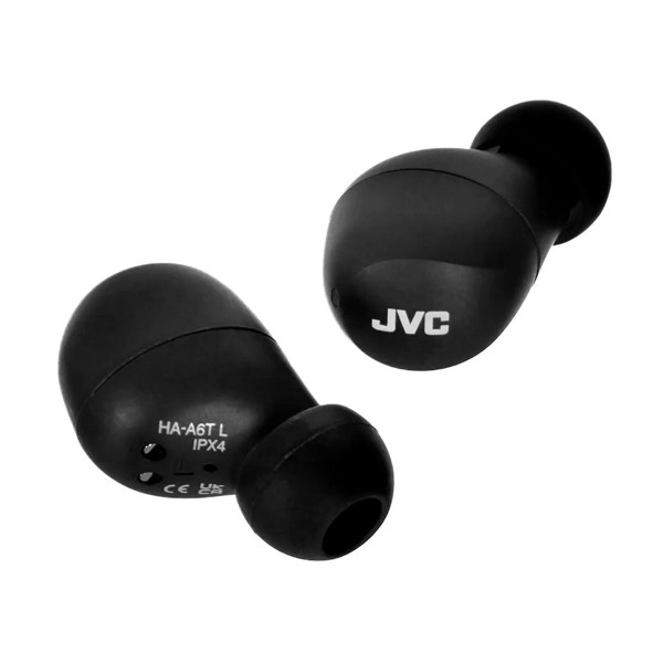 Slušalice; In-Ear; TWS; Bežične; Crne - slika A