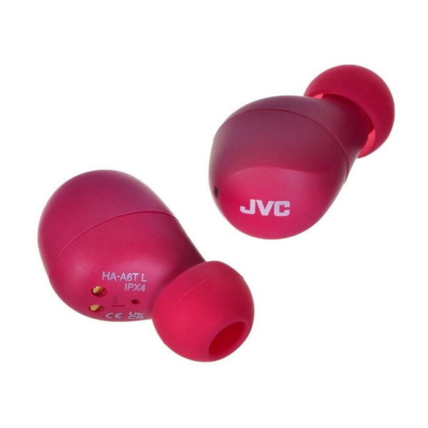 Slušalice; In-Ear; TWS; Bežične; Roze - slika A