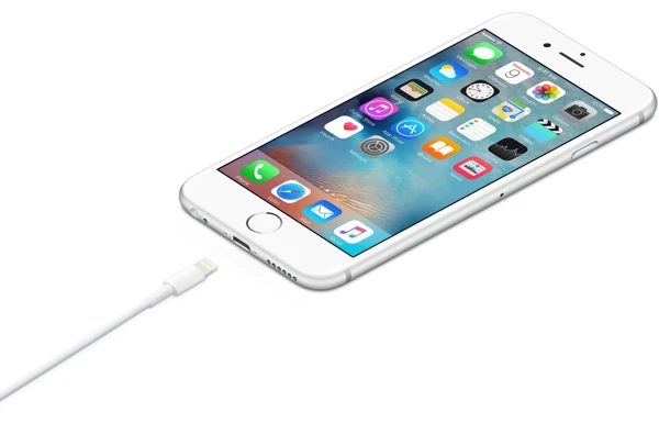 KABEL LIGHTNING 100 CM - slika A