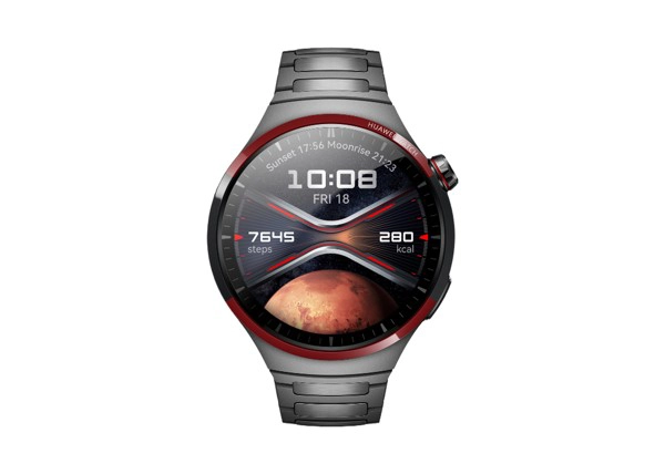 Smartwatch 4 PRO,1.5";Space Edition - slika A