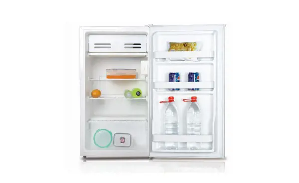 Hladnjak visine 85, TTR-93E+ - slika A