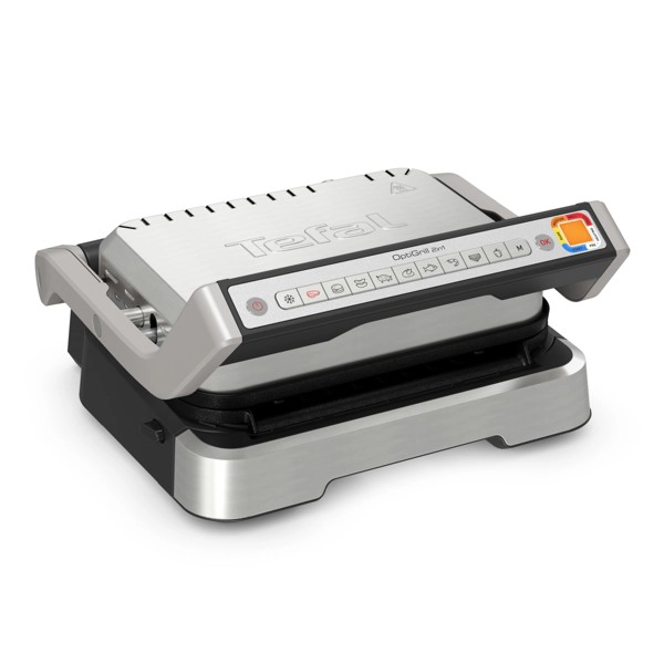 OptiGrill + XL; 2 u 1; 9 programa - slika A