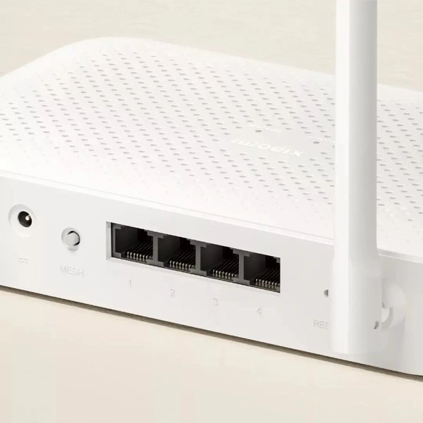 Router; Wi-Fi 6; AX1500 - slika A