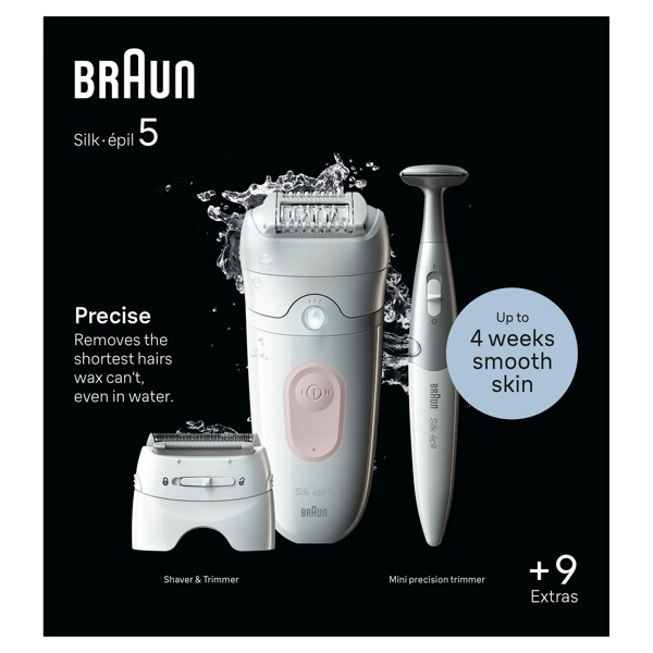 Epilator SE5-230 - slika A