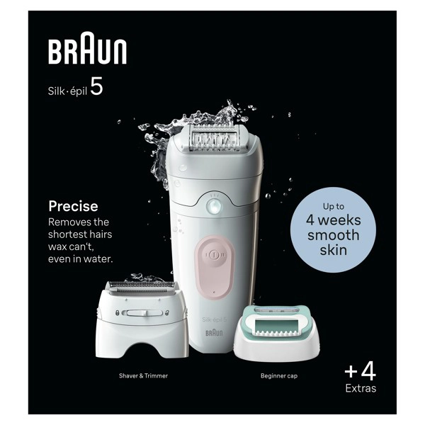 Epilator, SE5-050 - slika A