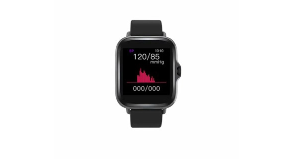 Smartwatch SWC-156 Crni - slika A