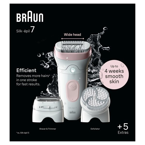 Epilator, SE7-060 - slika A