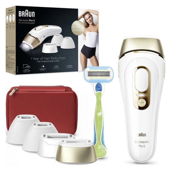 Epilator IPL, PL5382 - slika A