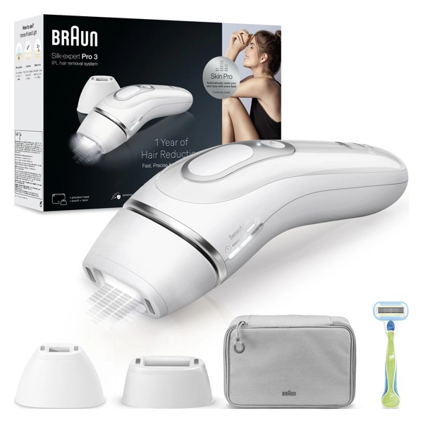 Epilator IPL, PL3122 - slika A