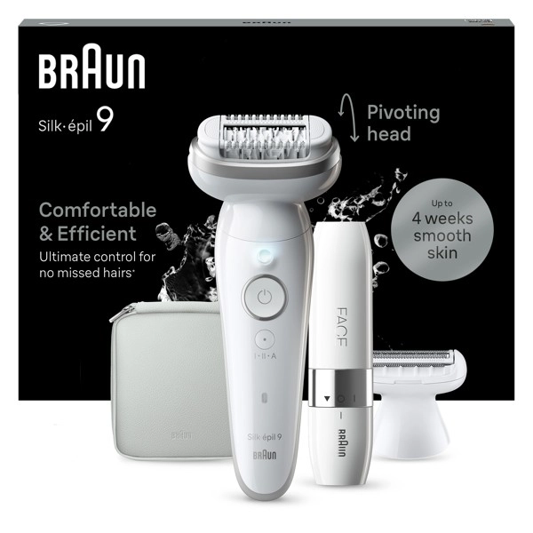 Epilator, SES9-341 - slika A