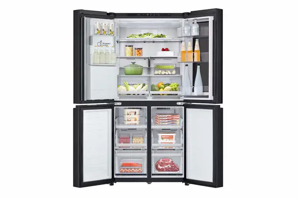 Hladnjak, MultiDoor, InstaView, 508L - slika A