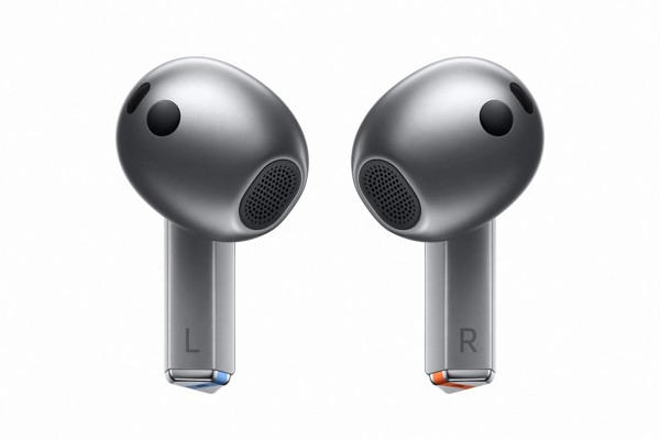Samsung Galaxy Buds3, srebrna - slika A