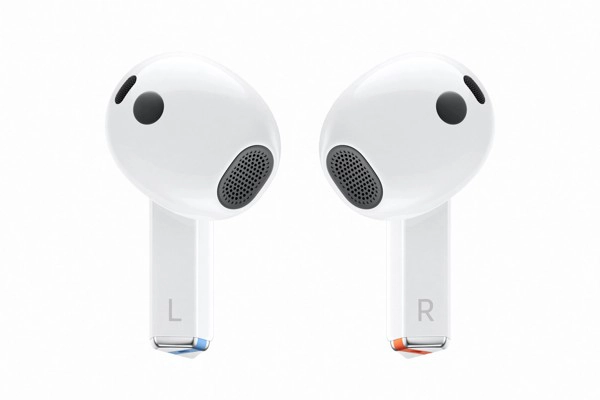 Samsung Galaxy Buds3, bijela - slika A
