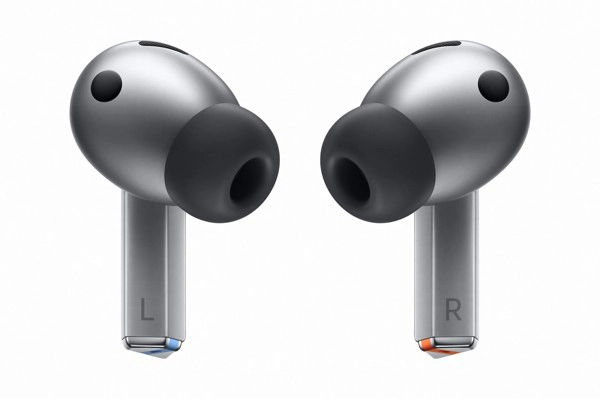 Samsung Galaxy Buds3 Pro, srebrna - slika A
